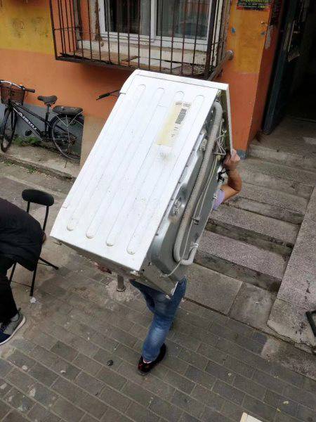 北京搬家現(xiàn)場圖片